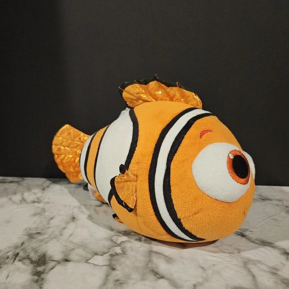 Disney‎ Pixar Finding Nemo & Dory Plush Bundle Stuffed Animals